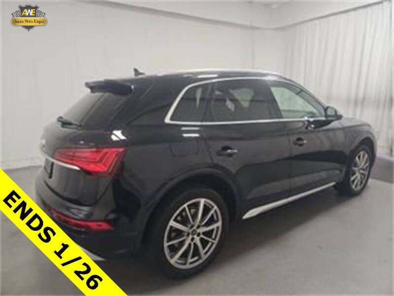 2022 Audi SQ5 3.0T quattro Premium Plus
