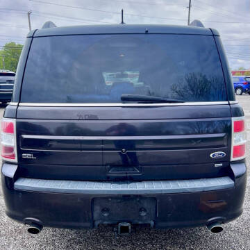 2014 Ford Flex SEL