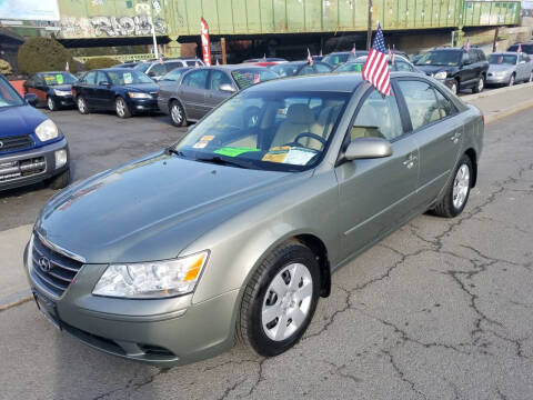 2010 Hyundai Sonata for sale at Buy Rite Auto Sales in Albany NY