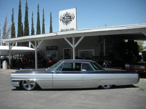 1964 Cadillac DeVille