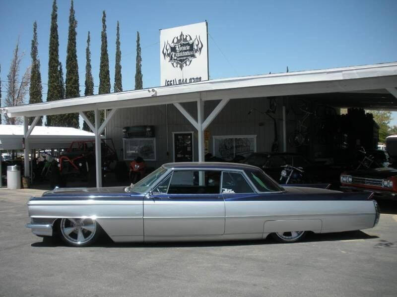 1964 Cadillac DeVille
