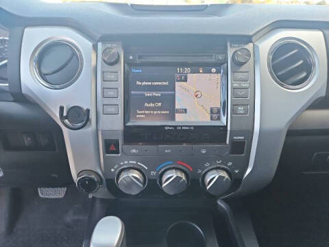 2014 Toyota Tundra SR5