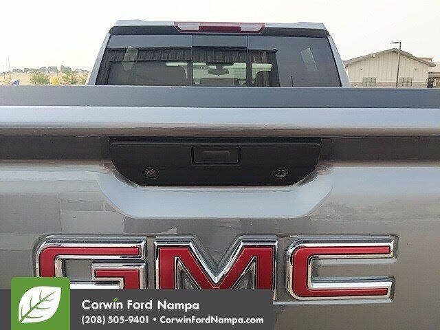 2020 GMC Sierra 1500