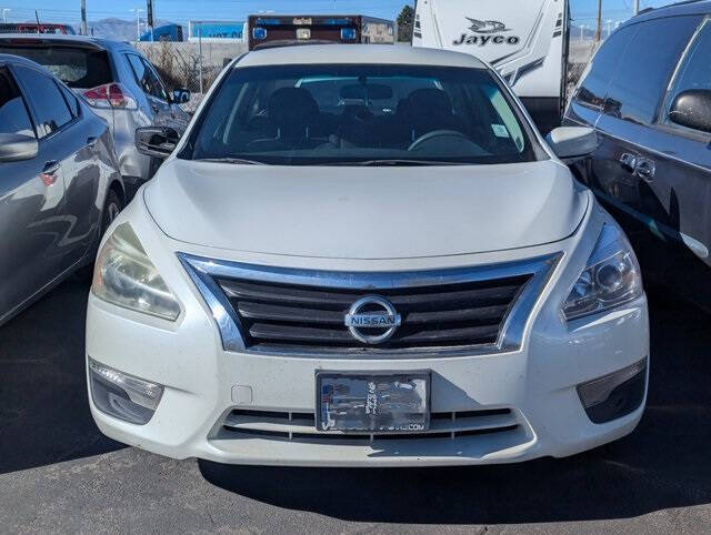 2014 Nissan Altima for sale at Axio Auto Boise in Boise, ID