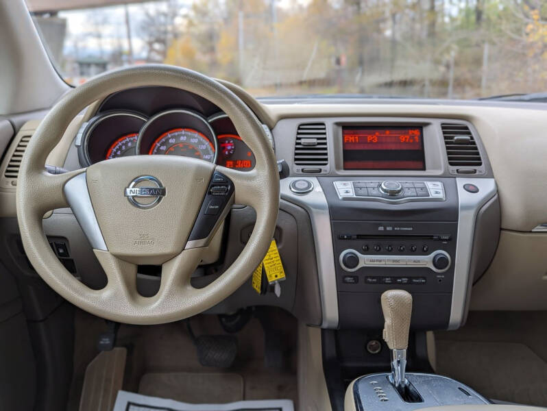 2009 Nissan Murano S