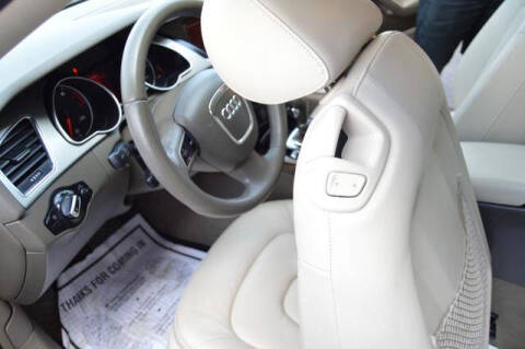 2010 Audi A5 2.0T quattro Premium