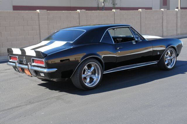 1967 Chevrolet Camaro