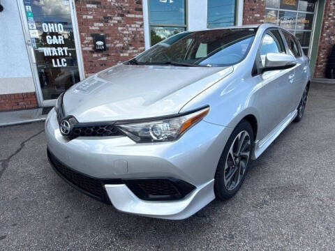 2016 Scion iM