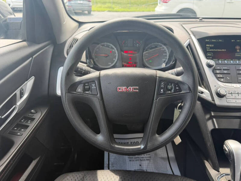 2015 GMC Terrain SLE-1