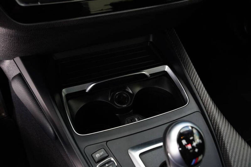 2018 BMW M2