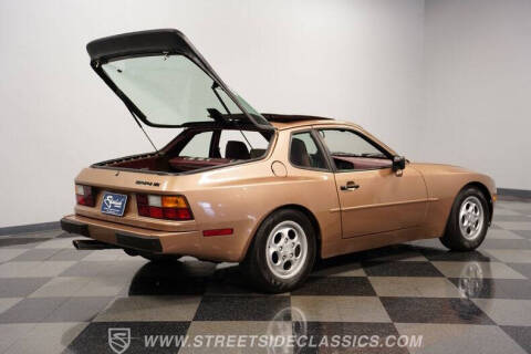 1987 Porsche 944 S