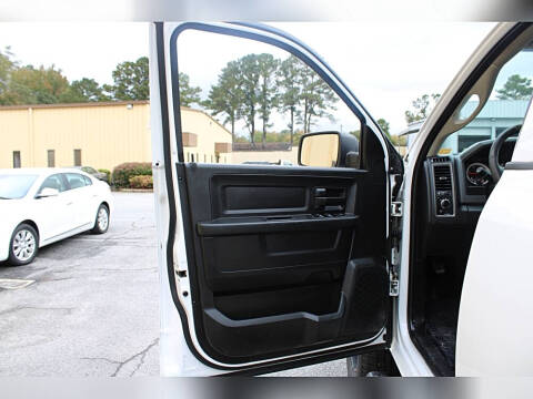 2018 RAM 2500 Tradesman