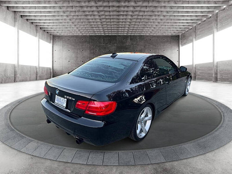 2013 BMW 3 Series 335is