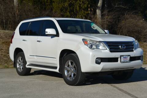 2013 Lexus GX 460 for sale at Direct Auto Sales in Franklin TN