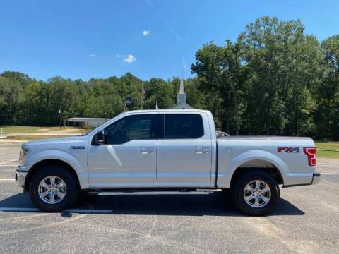 2018 Ford F-150 for sale at ULTRA AUTO SALES in Whitehouse TX