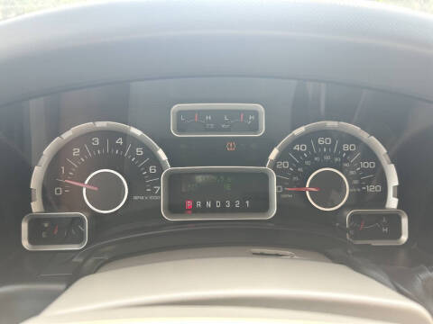 2011 Ford Expedition XL
