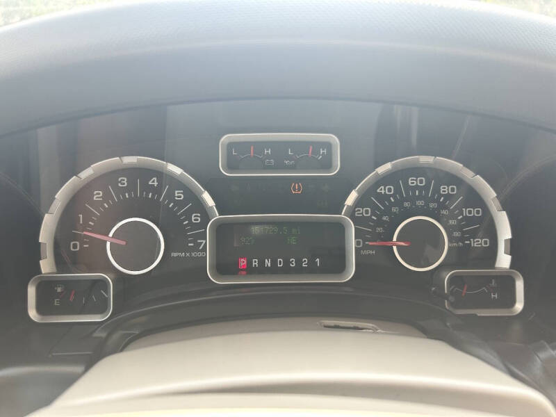 2011 Ford Expedition XL