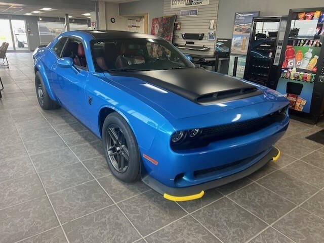 2023 Dodge Challenger