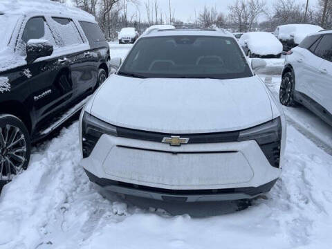 2025 Chevrolet Blazer EV LT