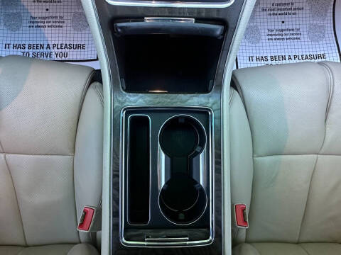 2017 Lincoln Continental Reserve