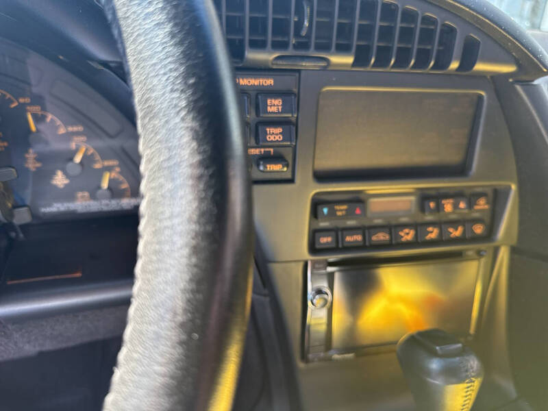 1992 Chevrolet Corvette