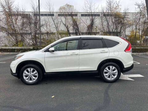 2013 Honda CR-V EX