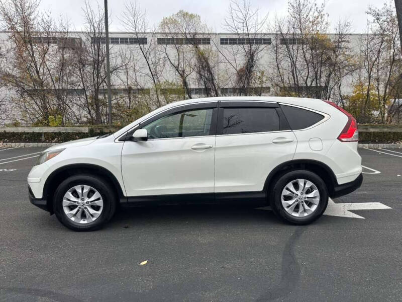 2013 Honda CR-V EX