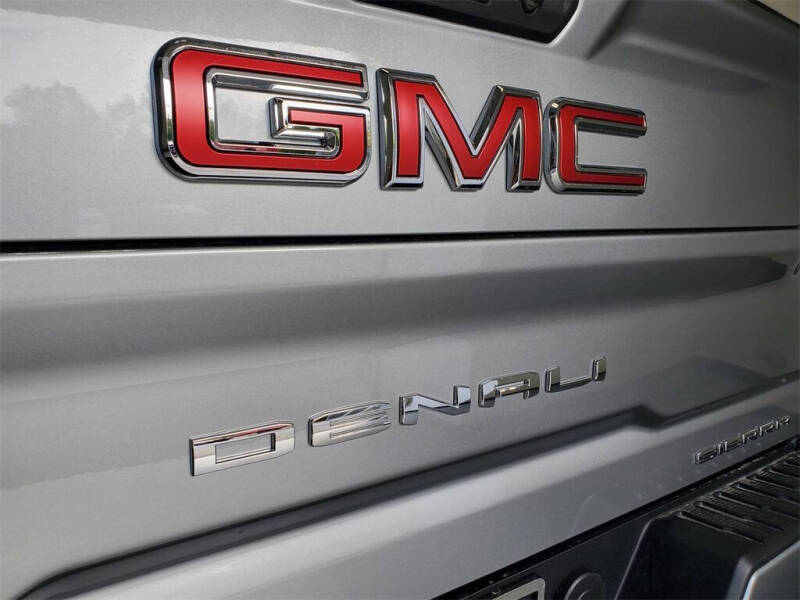 2026 GMC Sierra 3500HD