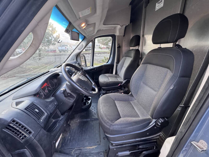 2019 RAM ProMaster 3500 159 WB