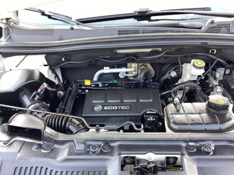 2016 Buick Encore
