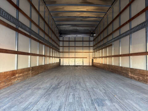 2013 Ford F-750 Super Duty