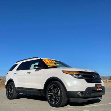 2013 Ford Explorer for sale at Valdez Auto Sales in Gonzales CA