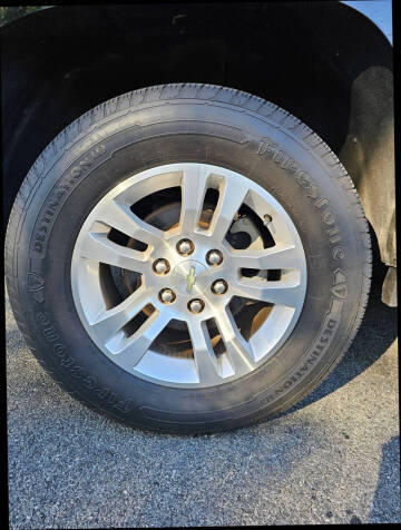 2019 Chevrolet Tahoe LT