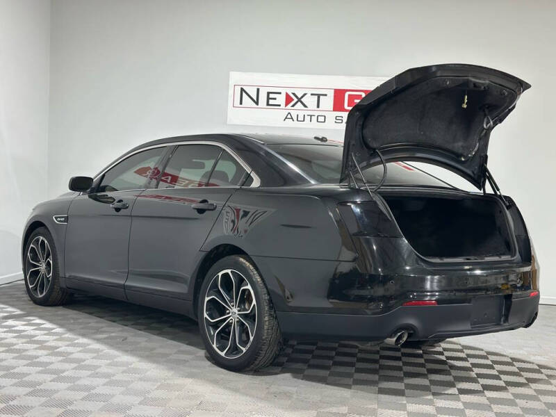 2013 Ford Taurus SHO