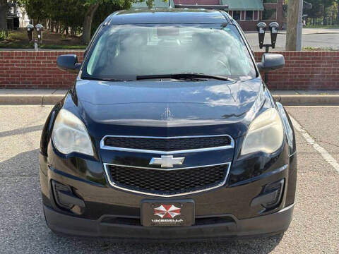 2012 Chevrolet Equinox LS