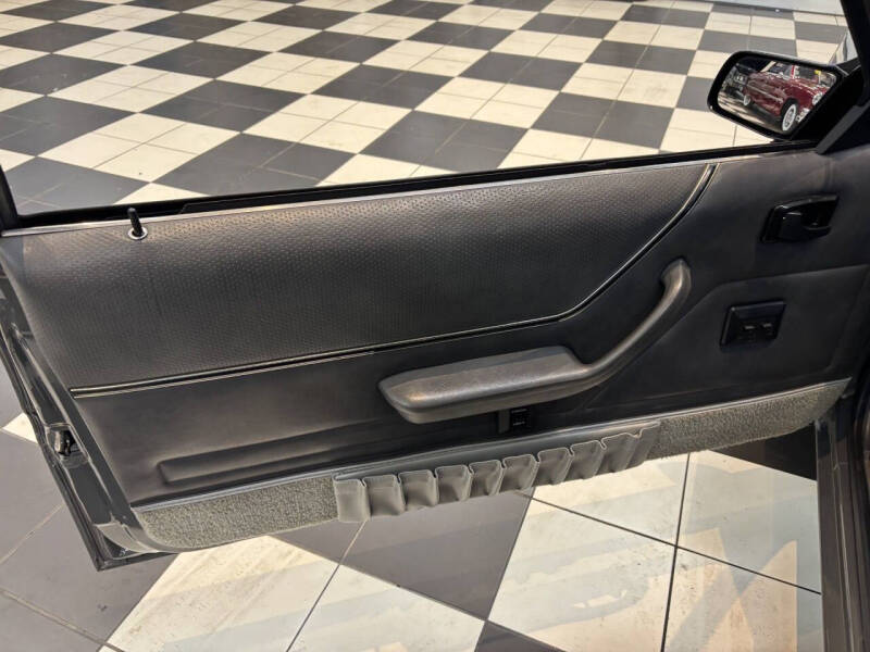 1986 Ford Mustang