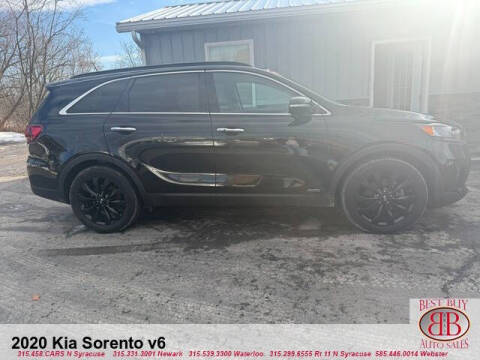 2020 Kia Sorento
