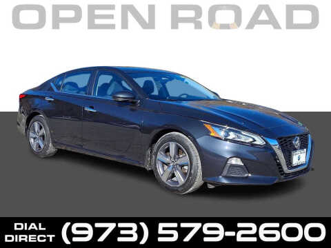 2022 Nissan Altima 2.5 SV