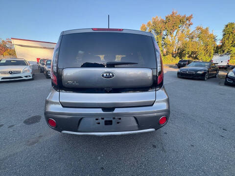 2019 Kia Soul