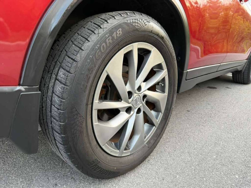 2014 Nissan Rogue SV