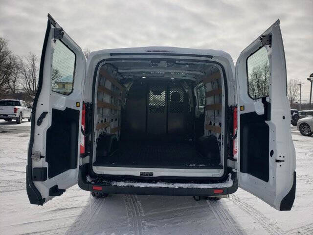 2024 Ford Transit