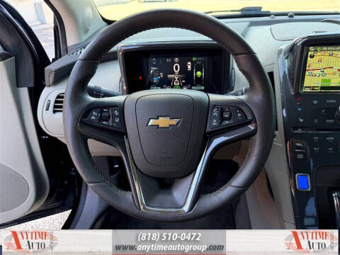 2013 Chevrolet Volt Premium