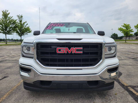 2017 GMC Sierra 1500