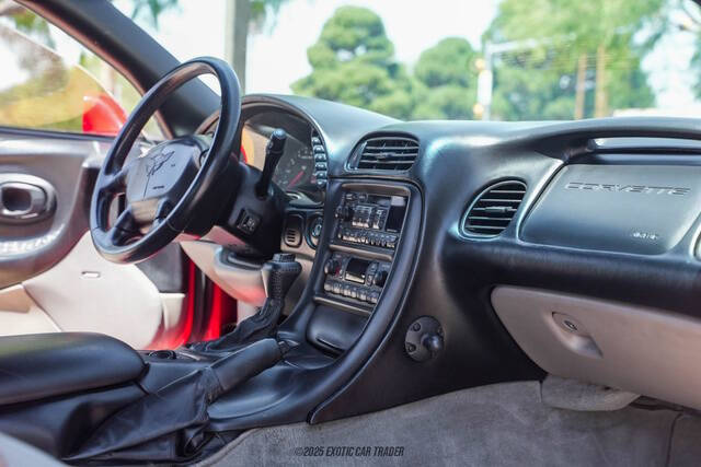 1999 Chevrolet Corvette