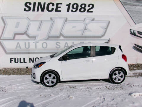 2020 Chevrolet Spark