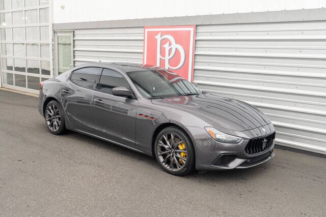 2022 Maserati Ghibli 42