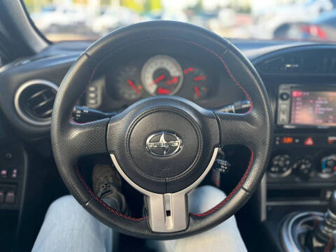 2013 Scion FR-S
