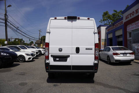 2024 RAM ProMaster
