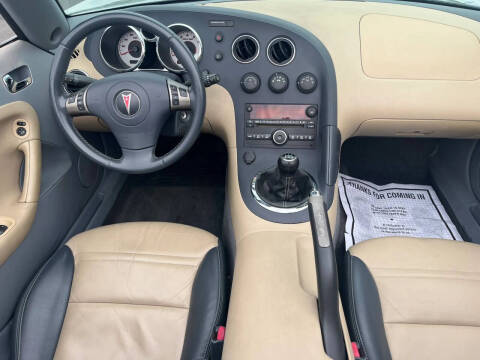 2006 Pontiac Solstice