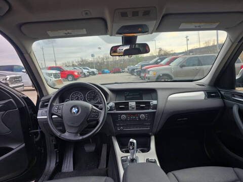 2014 BMW X3 xDrive28i